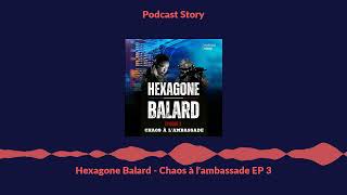 Hexagone Balard  Chaos à lambassade EP 3 [upl. by Donnenfeld611]