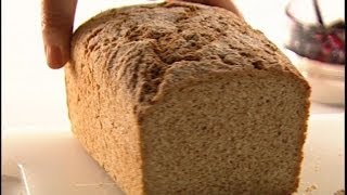 How to Bake Wholemeal Bread  Delias How to Cook  BBC Food [upl. by Wallie]