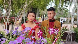 Ciang Pi amp Kim Pi Wedding Video Short [upl. by Froh255]