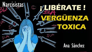 Narcisistas La vergüenza tóxica como te daña y como salir de esa trampa [upl. by Barnett]