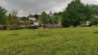 Ambiance sonore  bruits doiseaux  bruit de village [upl. by Trotta]