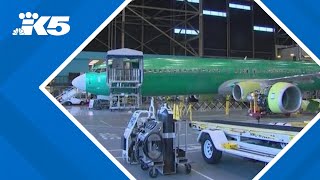 Layoff notices going out at Boeing [upl. by Aserehc]