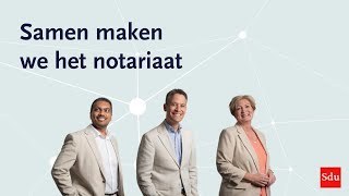 Samen maken we het notariaat  Remmerswaal Notaris [upl. by Siurad]