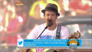 Jason Mraz  Im yours Best live Version Ever [upl. by Seira]