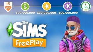 تحميل لعبة The Sims FreePlay مهكرة للاندرويد اخر اصدار [upl. by Nol52]