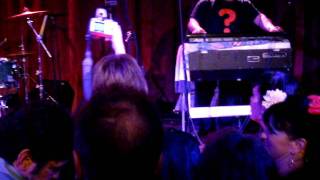 96 tears  Question Mark amp the Mysterians  Norton 25th NYC Nov 2011 [upl. by Nnail173]