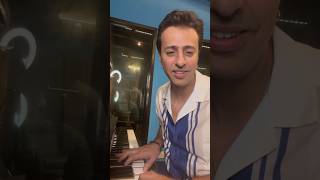 Salim Merchant’s special song for sunitawilliams lights up the universe 🌠🎶 birthday [upl. by Roshan]