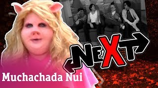 Peggy en Muchachada Nui  RTVE Humor [upl. by Missie728]