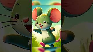 Une souris verte comptines unesourisverte disney chansonenfant [upl. by Marjy904]