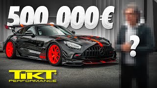 EVO KO VOZI GT BLACK SERIES OD 500000€ [upl. by Doughman]