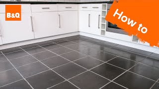 How to tile a floor part 1 preparation [upl. by Ottie]