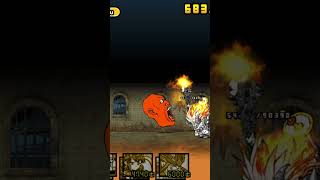 AAARAGHH  The Battle Cats battlecatsgameplay battlecats thebattlecats games battle gaming [upl. by Assilem]