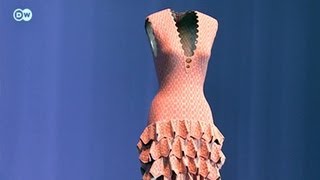 The Fashions of Azzedine Alaia  Euromaxx [upl. by Standush487]