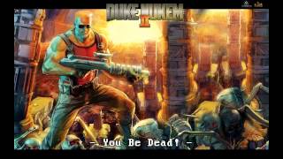 Duke Nukem II HD OST Remaster [upl. by Gayl]