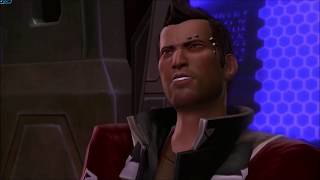 SWTOR Walkthrough Sith Warrior Darkside SOR Part 89 The Pirate Lord [upl. by Auqenes227]