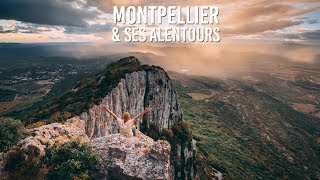 VLOG 13  MONTPELLIER amp SES ALENTOURS [upl. by Poree]