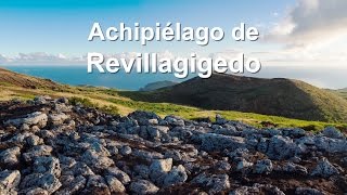 Archipiélago de Revillagigedo [upl. by Neddy]