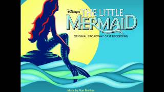 The Little Mermaid on Broadway OST  11  Her Voice [upl. by Dirk]