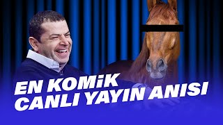 Cüneyt Özdemir’in Unutamadığı Canlı Yayın Anısı  EYS 13 Bölüm [upl. by Marta501]