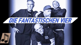 Vier gewinnt  Die Fantastischen Vier Lyrics [upl. by Susie34]