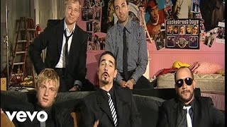 Backstreet Boys  Interview [upl. by Devan]