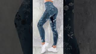 top 5 gym leggings brands [upl. by Nhguaval]