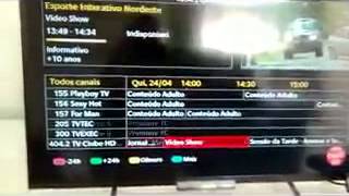 Canais locais digitais HD em sua ClaroTV [upl. by Barcus]