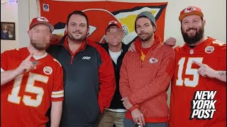 Toxicology results reveal ‘several’ substances found in 3 Chiefs fans discovered frozen to death [upl. by Itsyrc]