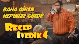 Bana Giren Hepinize Girdi  Recep İvedik 4 [upl. by Hitt]