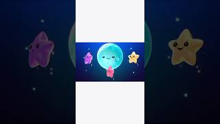 Over The Moon Baby Sensory video cr hey bear sensory TOMORROWXTOGETHER TXT OverTheMoon kpop [upl. by Reese]