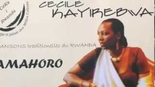 CECILE KAYIREBWA Ubupfubyi Audio [upl. by Dronel]