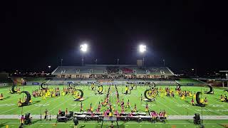 Pearland High School Marching Band  BOA Katy Finals [upl. by Avaria]