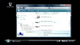 Computer Training  How to Quick Format a Drive or Removable Media in Windows [upl. by Braunstein]