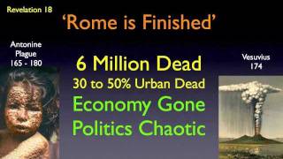 Decrypting Revelation 150  Rome Destroyed [upl. by Attolrac]