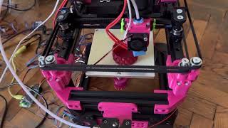 Rudy  a cheap DIY CoreXY 3D printer [upl. by Anuat844]