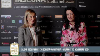 Insegna dellAnno 20242025  Alessia Bonifazi Lidl  Video intervista di Italia Economy [upl. by Kayley677]