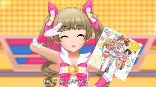 Chika Yokoyama ✨️ LETS GO HAPPY Chikas 1st SSR [upl. by Ybrek]