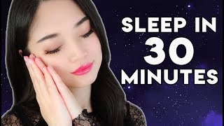 ASMR Fall Asleep in 30 Minutes Binaural Sleep Treatment [upl. by Okoyik369]