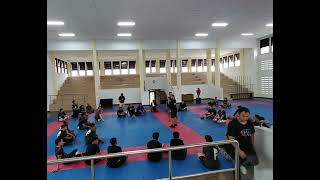 Brutal attack combative seminar Surabaya [upl. by Phelan]