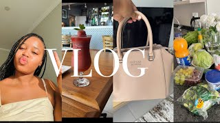 VLOG  LIVING ALONE DIARY  SHOPPING  SCHOOL ENROLMENT [upl. by Neesay]