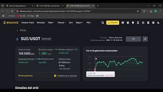 Bot de Trading en Binance Dia 1 [upl. by Koehler]