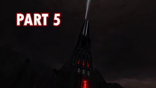 Vader Immortal VR Part 5  Storm Vaders Castle [upl. by Boniface]