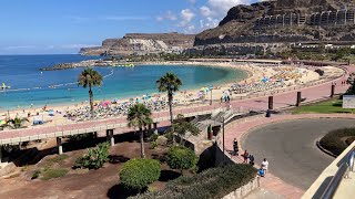 Gran Canaria Gloria Amadores Beach [upl. by Giselbert309]