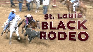 St Louis Black Rodeo 2023 [upl. by Boonie]