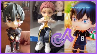 nendoroid • anime • unboxing • stopmotion • kawaii 💮  Tik Tok Compilation Ep25 [upl. by Luthanen]