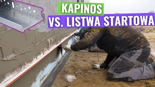 Kapinos zamiast listwy startowej [upl. by Enelra]