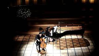 Haydn Divertimento in D Major Arr Piatigorsky  III Allegro di molto [upl. by Ahseya]