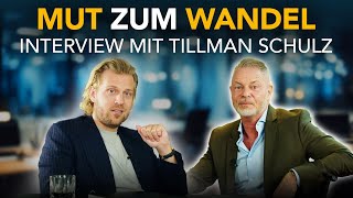 Fortschritt statt Stillstand  DAS macht den Unterschied  Dirk Kreuter Interview mit Tillman Schulz [upl. by Houghton]