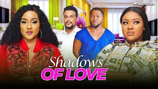 SHADOWS OF LOVEROSEMARY AFWUPE IFEKA DORIS WALTA ANGA amp KHING BASSEY 2024 LATEST MOVIE [upl. by Rior]