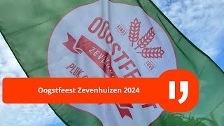 Zevenhuizen oogstfeest 2024 [upl. by Ahsenid]